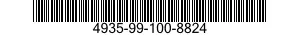 4935-99-100-8824  4935991008824 991008824
