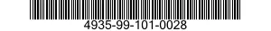 4935-99-101-0028  4935991010028 991010028