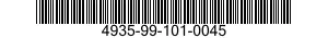 4935-99-101-0045  4935991010045 991010045