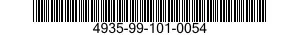 4935-99-101-0054  4935991010054 991010054
