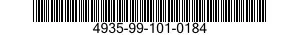 4935-99-101-0184  4935991010184 991010184