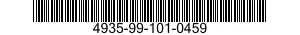 4935-99-101-0459  4935991010459 991010459
