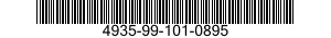 4935-99-101-0895  4935991010895 991010895