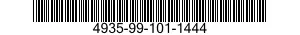 4935-99-101-1444  4935991011444 991011444
