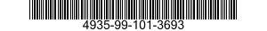 4935-99-101-3693  4935991013693 991013693