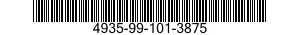 4935-99-101-3875  4935991013875 991013875