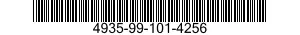 4935-99-101-4256  4935991014256 991014256