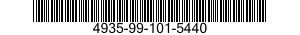 4935-99-101-5440  4935991015440 991015440