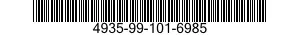 4935-99-101-6985  4935991016985 991016985