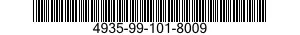 4935-99-101-8009  4935991018009 991018009