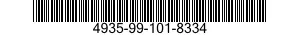 4935-99-101-8334  4935991018334 991018334