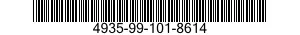 4935-99-101-8614  4935991018614 991018614