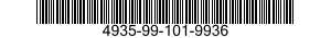 4935-99-101-9936  4935991019936 991019936
