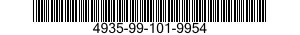 4935-99-101-9954  4935991019954 991019954