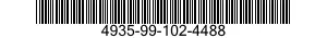 4935-99-102-4488  4935991024488 991024488