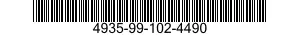 4935-99-102-4490  4935991024490 991024490