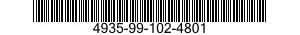 4935-99-102-4801  4935991024801 991024801