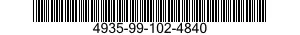 4935-99-102-4840  4935991024840 991024840