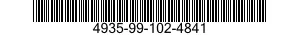 4935-99-102-4841  4935991024841 991024841