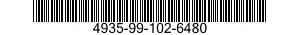 4935-99-102-6480  4935991026480 991026480