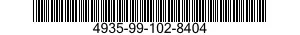 4935-99-102-8404  4935991028404 991028404