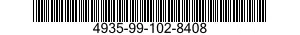 4935-99-102-8408  4935991028408 991028408
