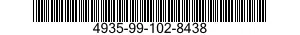4935-99-102-8438  4935991028438 991028438