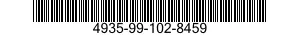 4935-99-102-8459  4935991028459 991028459