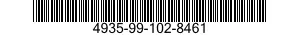 4935-99-102-8461  4935991028461 991028461