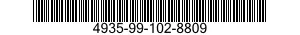 4935-99-102-8809  4935991028809 991028809