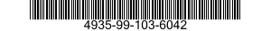 4935-99-103-6042  4935991036042 991036042