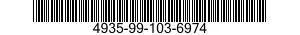 4935-99-103-6974  4935991036974 991036974