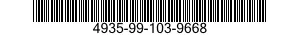 4935-99-103-9668  4935991039668 991039668