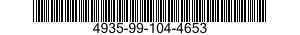 4935-99-104-4653  4935991044653 991044653