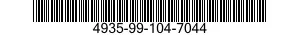4935-99-104-7044  4935991047044 991047044