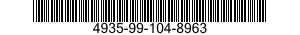4935-99-104-8963  4935991048963 991048963