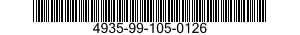4935-99-105-0126  4935991050126 991050126