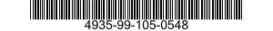 4935-99-105-0548  4935991050548 991050548