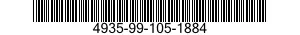 4935-99-105-1884  4935991051884 991051884
