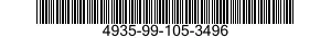 4935-99-105-3496  4935991053496 991053496