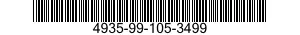 4935-99-105-3499  4935991053499 991053499