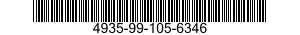 4935-99-105-6346  4935991056346 991056346