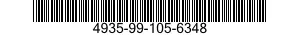 4935-99-105-6348  4935991056348 991056348