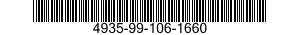 4935-99-106-1660  4935991061660 991061660
