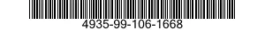 4935-99-106-1668  4935991061668 991061668