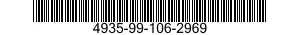 4935-99-106-2969  4935991062969 991062969