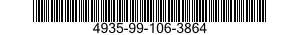 4935-99-106-3864  4935991063864 991063864