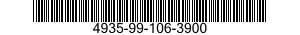 4935-99-106-3900  4935991063900 991063900