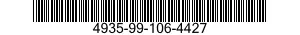 4935-99-106-4427  4935991064427 991064427