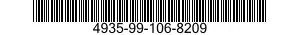4935-99-106-8209  4935991068209 991068209